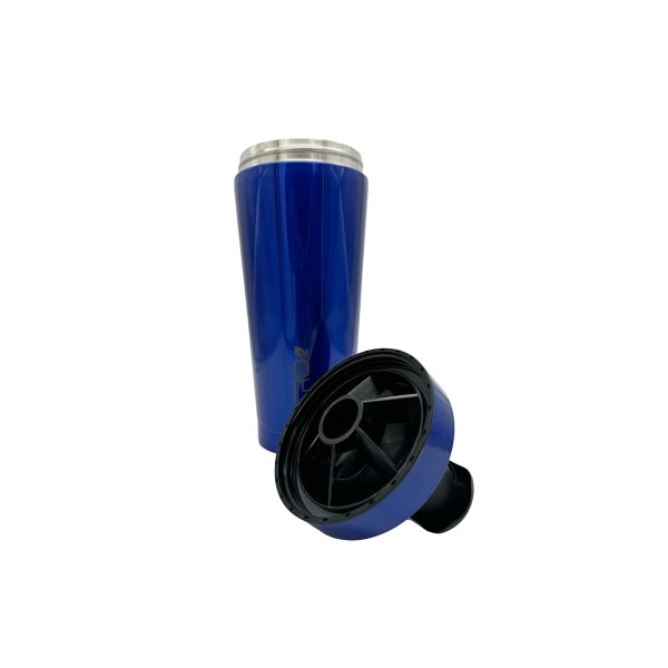 Botella 750 ml - Azul - Imagen 2