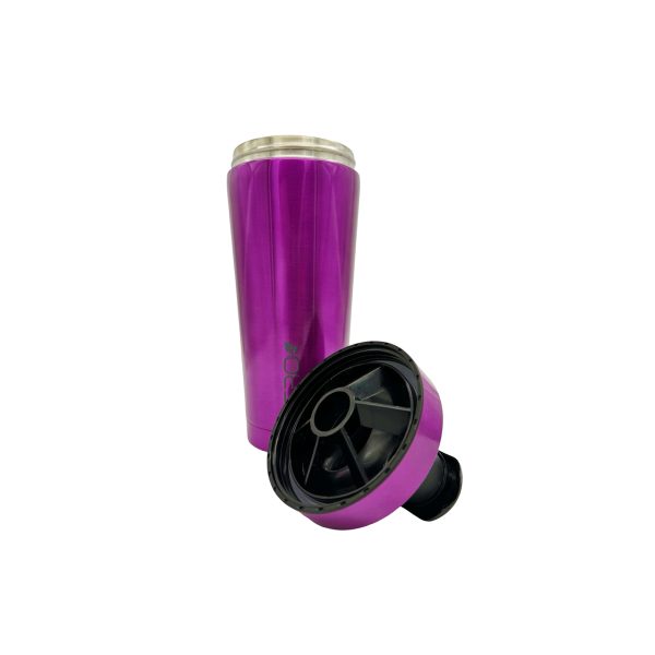 Botella 750 ml - Morada - Imagen 2