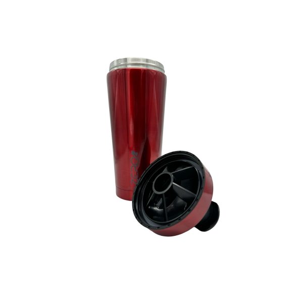 Botella 750 ml - Roja - Imagen 2