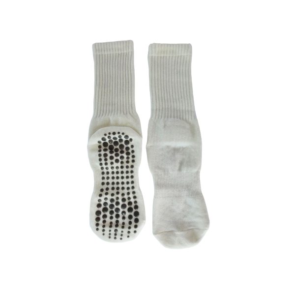 Calcetas Pilates - Blanco - Imagen 2