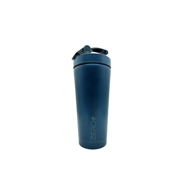 Botella 750 ml - Azul Metálico